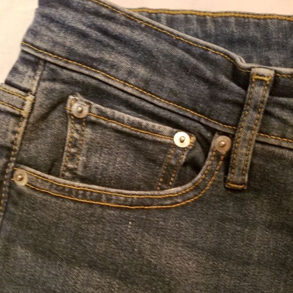 FREE ASSEMBLY WOMENS 6 THE HIGH RISE SKINNY 29X 28 - Picture 5 of 7